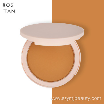 Cosmetics Custom Bronzer Face Powder owder